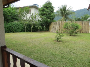 Pousada Cantinho do Sossego em Paraty