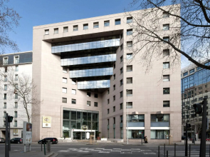 B&B HOTEL Lyon Centre Part-Dieu Gambetta