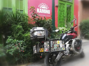 Kaminu Backpackers Hostel