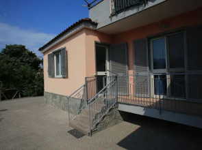 Villa Rosa Pompei Studios