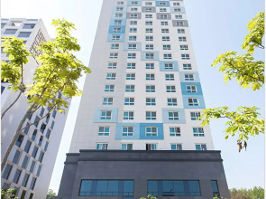 Incheon Airport Hotel Heyden Yeongjong