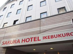 Sakura Hotel Ikebukuro - Hostel