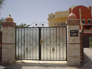 Apartment 55 with private swimming-pool