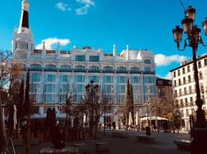 Apartments Madrid Las Letras