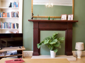 1 Bedroom Stockbridge Apartment