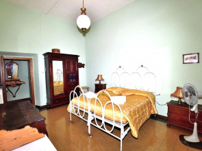 Rustic Elegance Near Florence
