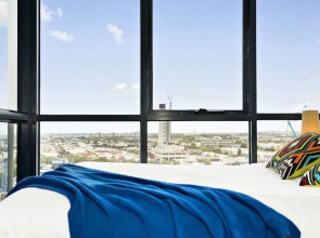 ZEE, 2BDR Southbank Apartment