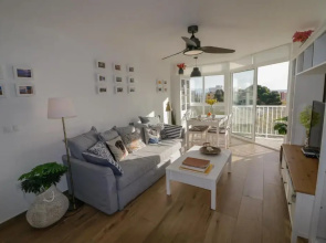 New, Sunny, Near The Beach With Sea Views