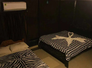 Kerala Bamboo House