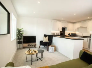 Waterview Boutique Apartments by Opulent Living Serviced Accommodation Torquay