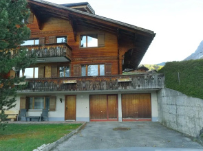 Chalet Chiebrendli Grindelwald