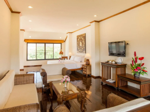 Chiangkhan River Mountain Resort