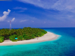 Отель Ithaa Inn Kamadhoo