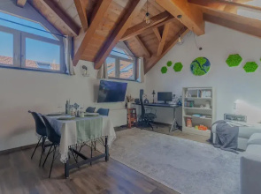 Skylight Home in Bellano