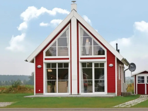 Stunning Home in Zerpenschleuse With 2 Bedrooms and Wifi