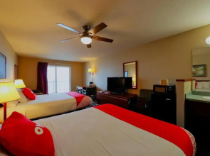 Siletz Bay Beachfront Hotel by OYO Lincoln City