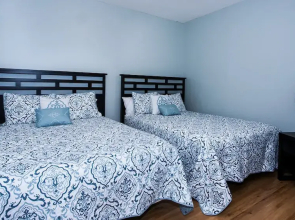 Condo Overlooking the Gulf and Bay - Unit Crb0616