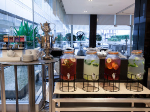 Centara Watergate Pavilion Hotel Bangkok