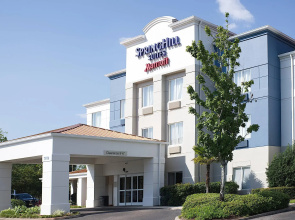 Springhill Suites By Marriott Baton Rouge South