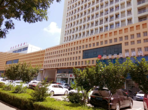 Thank Inn Plus Hotel Weifang Changle County New Jialejia