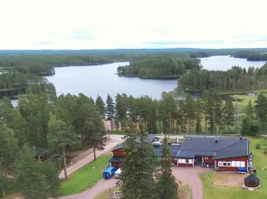 Schweden Aktiv Adventure Resort