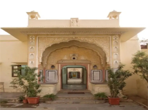 Chirmi Palace - A Heritage Home (Estd. 1884) - A Unit of Giggle Stays