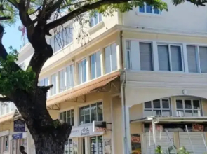 Apartment With 2 Bedrooms in Flic en Flac, With Wonderful City View an