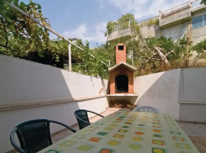 Awesome Home in Sumpetar With Wifi and 1 Bedrooms