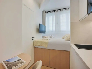 Cosy Studio - 2P - Trocadero - Eiffel Tower