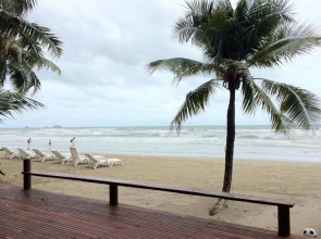 Apple Beachfront Resort