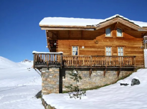 Chalet Melusine  in LAlpe dHuez