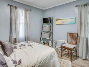 Hampton Vacation Rental: Central Location, Patio