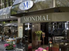 Hotel Mondial am Kurfurstendamm