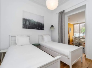 Gorgeous Apartment With Terrace in Belém