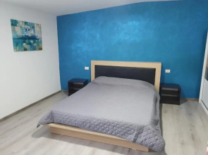 Apartament negris