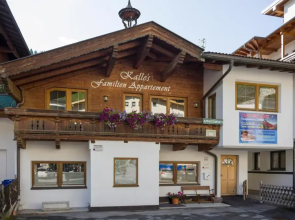 Kalle's Familien-Appartements