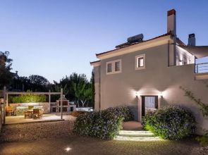 Villa Tania Samos