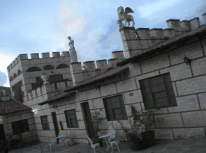 Pousada Al Castello Di Giulietta E Romeo