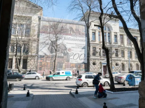 NEW!Designer apartment on Deribasovskaya