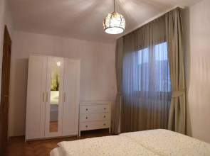 Riverside apartment