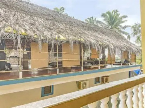 1 BR Guest house in Ashvem, by GuestHouser (82F5)