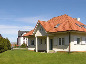 Mały dworek
