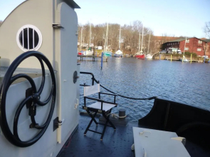 Hausboot Dänholm