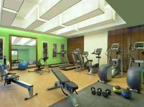 Hilton Garden Inn Dubai Al Mina Hotel