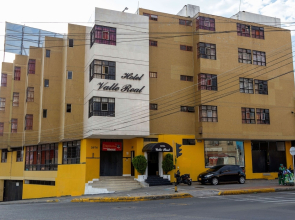 Hotel Mi Valle Real