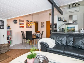 6 Person Holiday Home in Brovst
