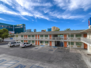 Studio 6 Suites Las Vegas, NV – Tropicana