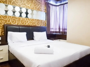 Affordable And Startegic 1Br Apartement At Trillium Residence