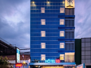 Hotel 88 Mangga Besar 120 by WH