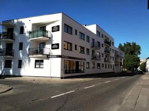 Apartament 2Pietro,White&Grey